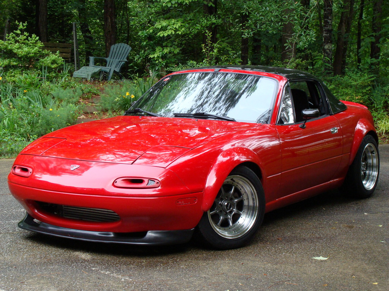 Illustration for article titled Thinking of postponing the Miata search...
